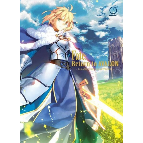 Type-Moon - Fate: Return to Avalon