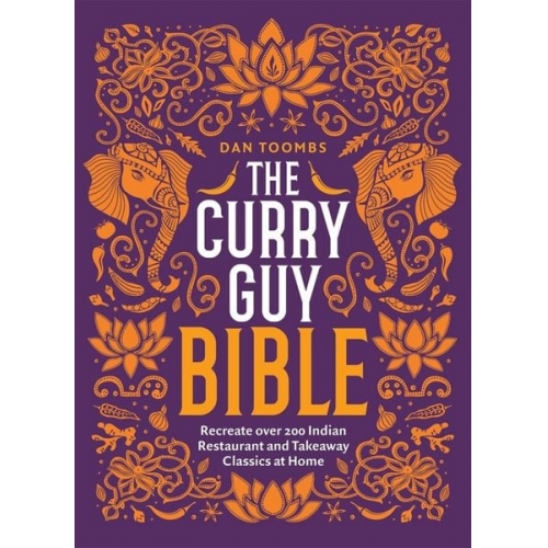 Dan Toombs - The Curry Guy Bible