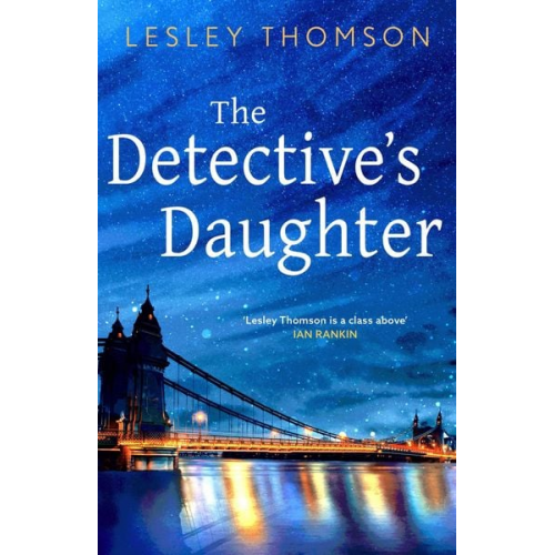 Lesley Thomson - The Detective's Daughter