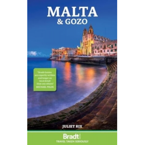 Juliet Rix - Malta and Gozo