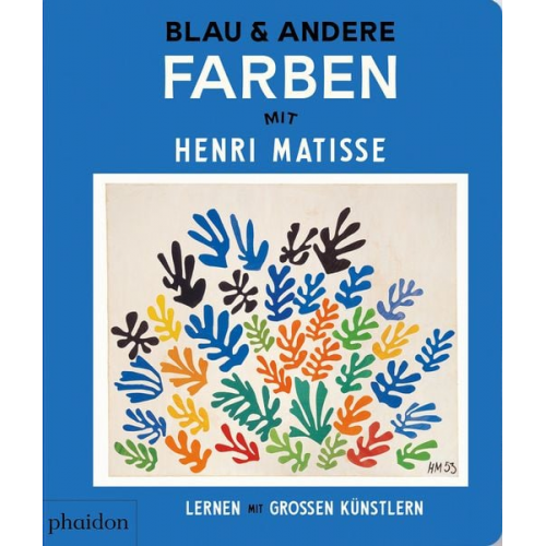 Blau & andere Farben mit Henri Matisse