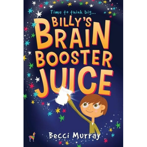 Becci Murray - Billy's Brain Booster Juice