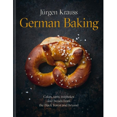 Jurgen Krauss - German Baking