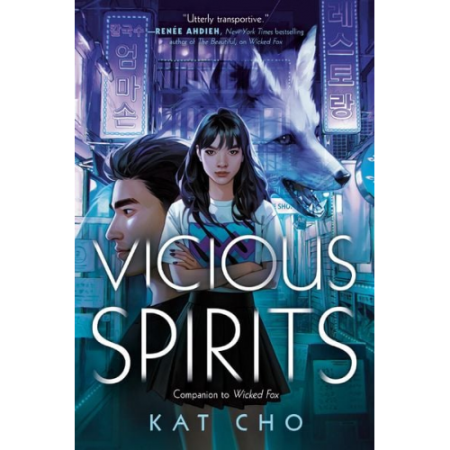 Kat Cho - Vicious Spirits