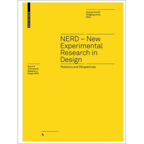 NERD – New Experimental Research in Design