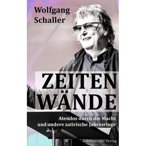 Wolfgang Schaller - Zeitenwände