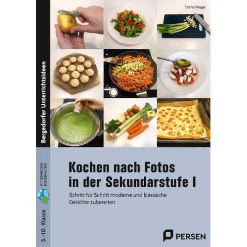 Thimo Mergel - Kochen nach Fotos in der Sekundarstufe I