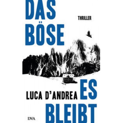 Luca D'Andrea - Das Böse, es bleibt