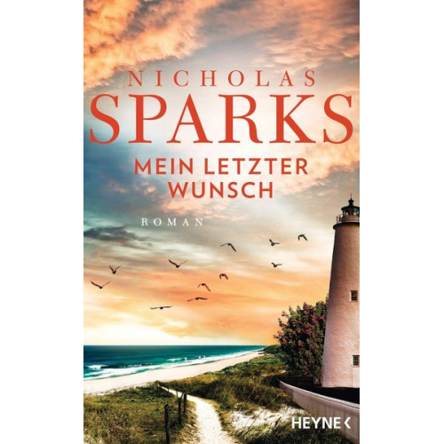 Nicholas Sparks - Mein letzter Wunsch