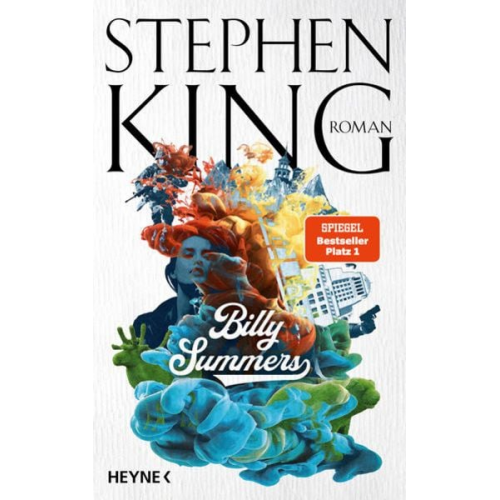 Stephen King - Billy Summers