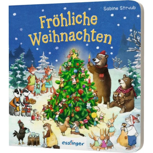 Sibylle Schumann - Fröhliche Weihnachten