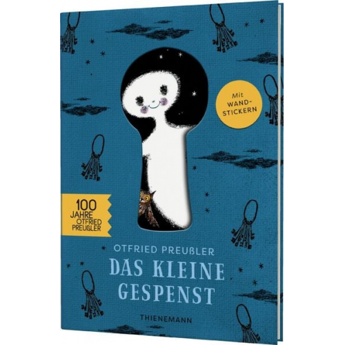 Otfried Preußler - Das kleine Gespenst: Das kleine Gespenst