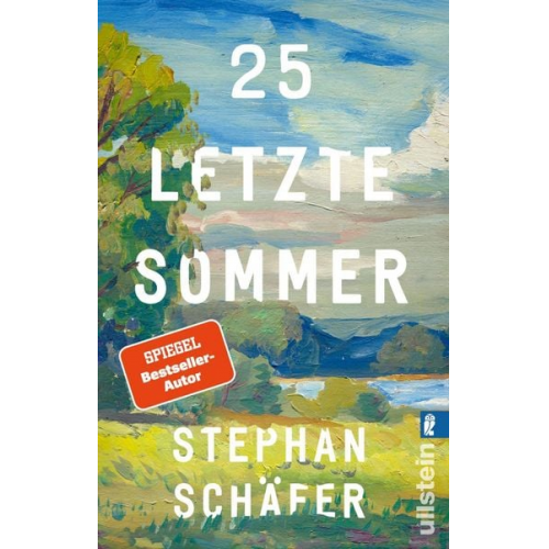 Stephan Schäfer - 25 letzte Sommer