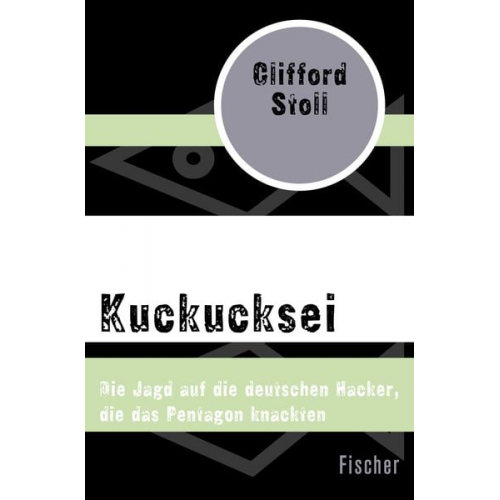 Clifford Stoll - Kuckucksei