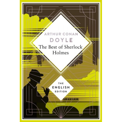 Arthur Conan Doyle - Doyle - The Best of Sherlock Holmes. English Edition