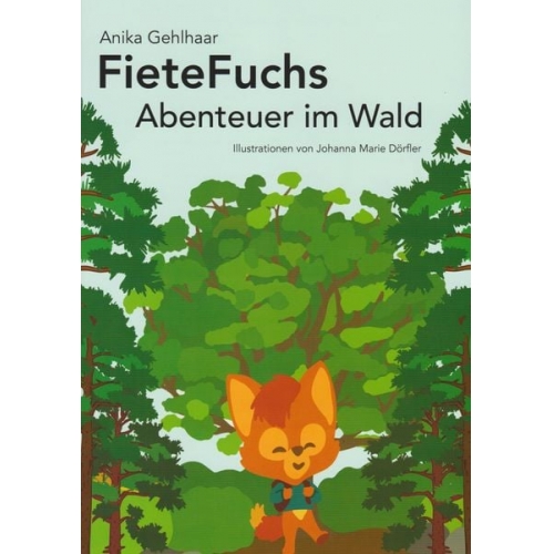 Anika Gehlhaar - Fiete Fuchs