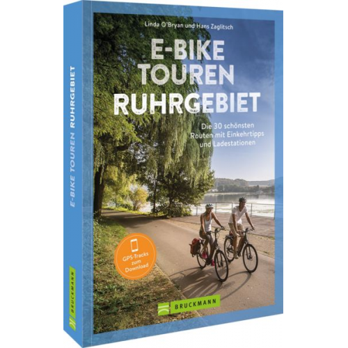 Linda O’Bryan und Hans Zaglitsch - E-Bike Touren Ruhrgebiet