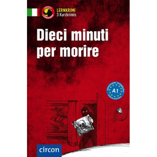 Alessandra Felici Puccetti Tiziana Stillo - Dieci minuti per morire