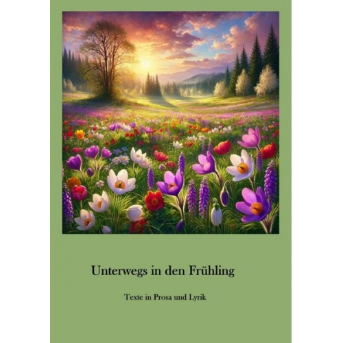 Christina Telker - Unterwegs in den Frühling