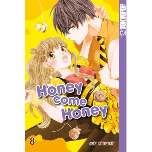 Yuki Shiraishi - Honey come Honey 08