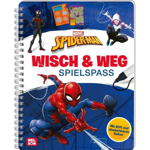 Marvel: Spider-Man Wisch & Weg - Spielspaß