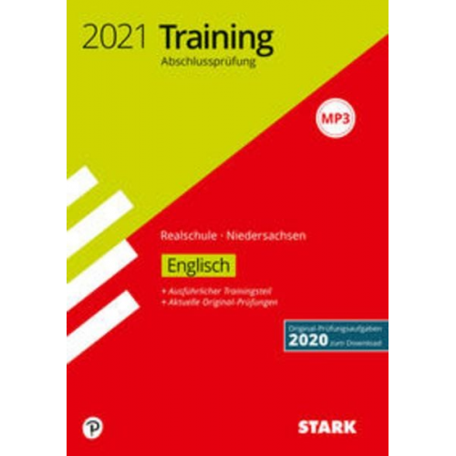 STARK Training Abschlussprüfung Realschule 2021 - Eng. NDS