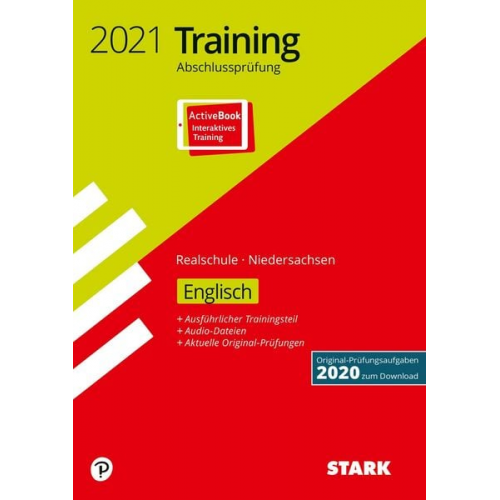 STARK Training Abschlussprüfung Realschule 2021 - Englisch -