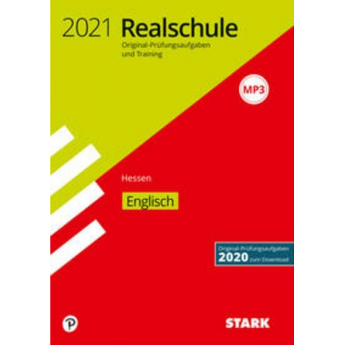 STARK Original-Prüfungen und Training Realschule 2021 - Engl