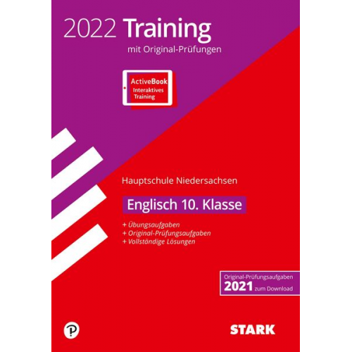 STARK Original-Prüf./ Training HS NI 2022 Engl.