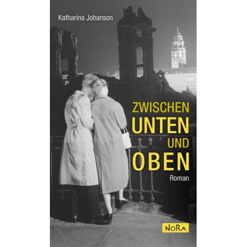 Katharina Johanson - Zwischen unten und oben