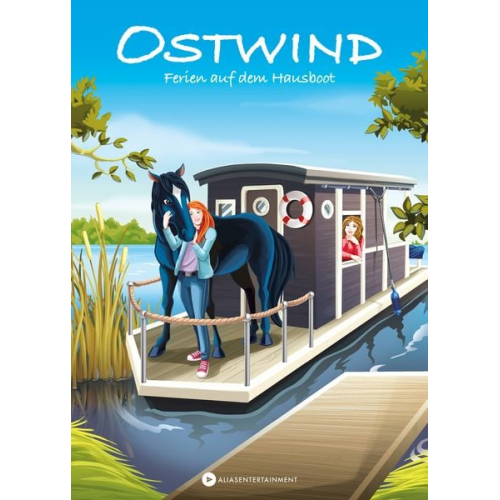 Thilo - Ostwind – Ferien auf dem Hausboot