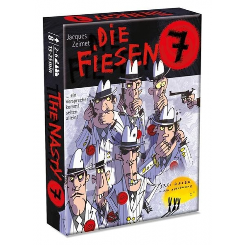 Die fiesen 7 (Spiel)