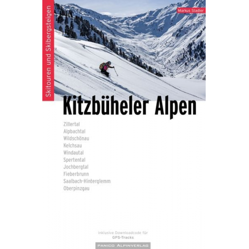 Markus Stadler - Skitourenführer Kitzbüheler Alpen