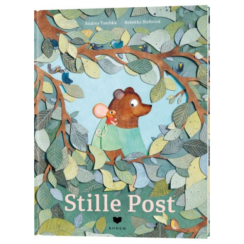 Andrea Tuschka - Stille Post