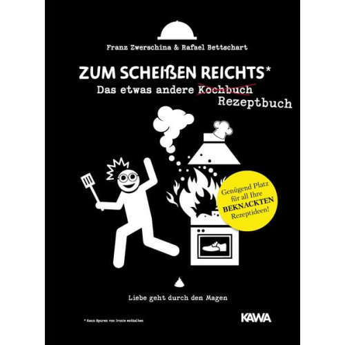 Rafael Bettschart Franz Zwerschina - Zum Scheißen reichts 2