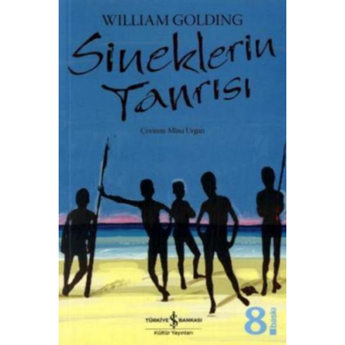 William Golding William Gerald Golding - Sineklerin Tanrisi