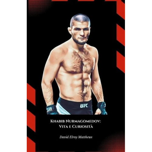 David Elroy Matthews - Khabib Nurmagomedov