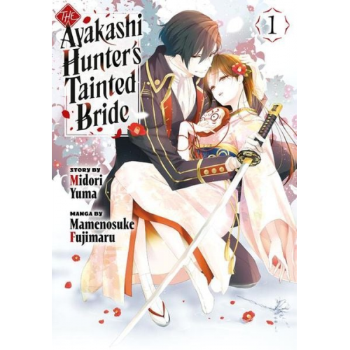 Mamenosuke Fujimaru - The Ayakashi Hunter's Tainted Bride 1