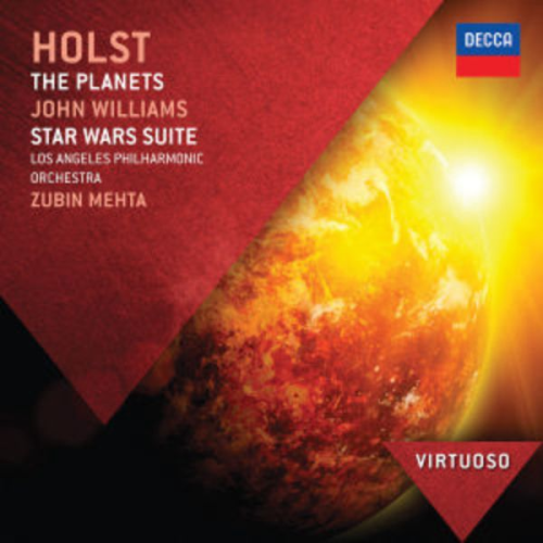 Gustav Holst John Williams - Die Planeten,Star Wars Suite