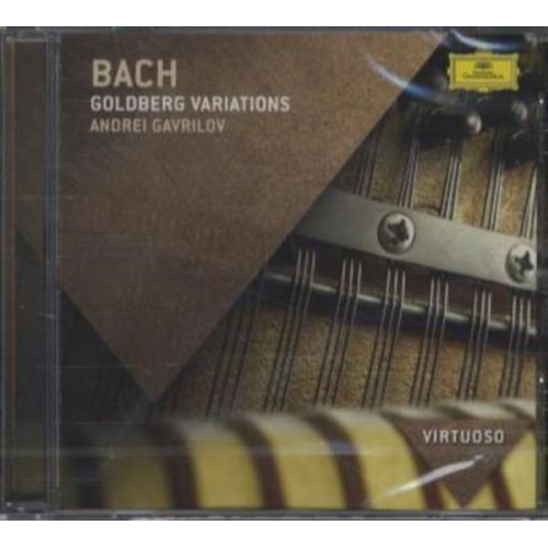 Johann Sebastian Bach - Goldberg Variationen