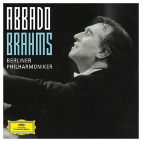 Johannes Brahms - Brahms (Abbado Symphony Edition)