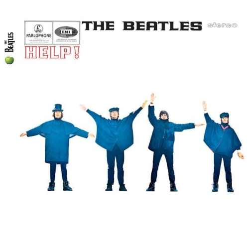 The Beatles - Help! - Stereo Remastered