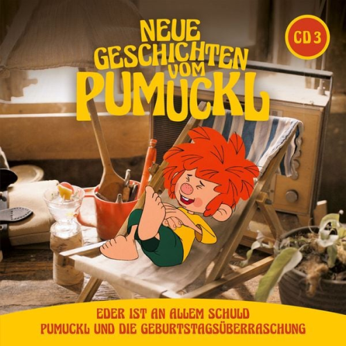 Korbinian Dufter Matthias Pacht Moritz Binder Katharina Köster - Pumuckl / Neue Geschichten vom Pumuckl - Folge 05 + 06