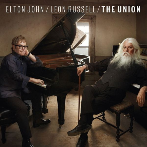 Elton John Leon Russell - The Union