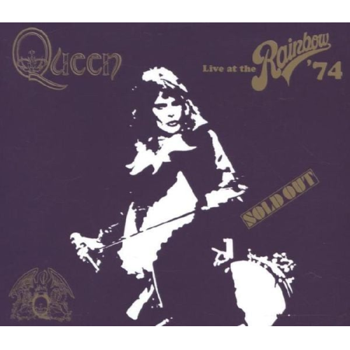 Queen - Live At The Rainbow (Deluxe Version)