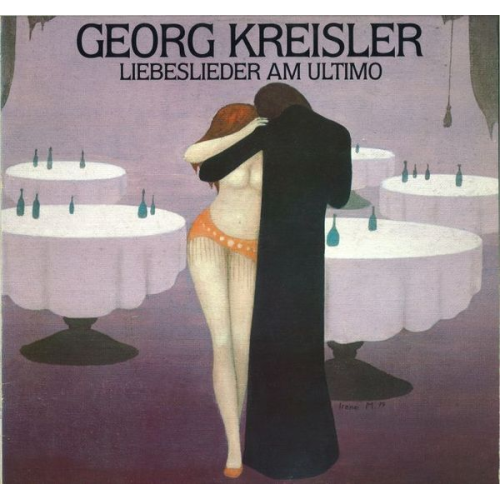 Georg Kreisler - Liebeslieder am Ultimo