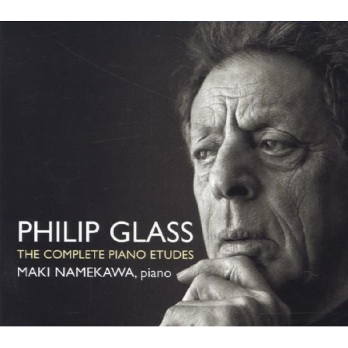 Philip Glass - The Complete Piano Etudes