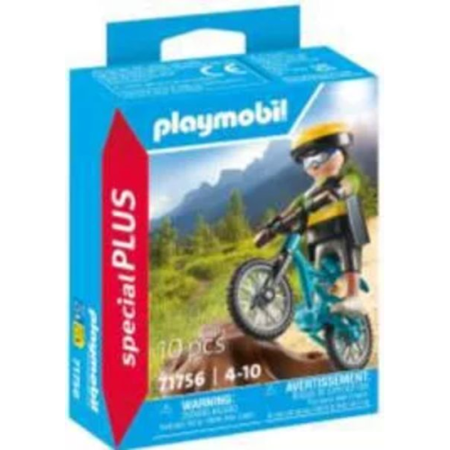 71756 Mountainbiker