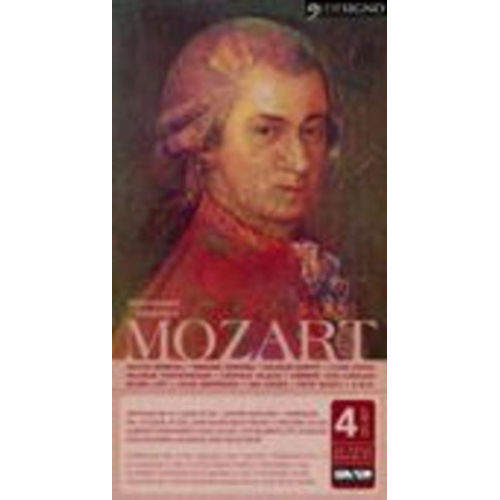 Wolfgang Amadeus Mozart - Mozart:Sinfonien/Serenaden