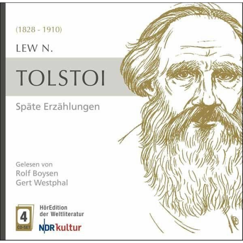 Leo N. Tolstoi - Tolstoi, L: Späte Erzählungen